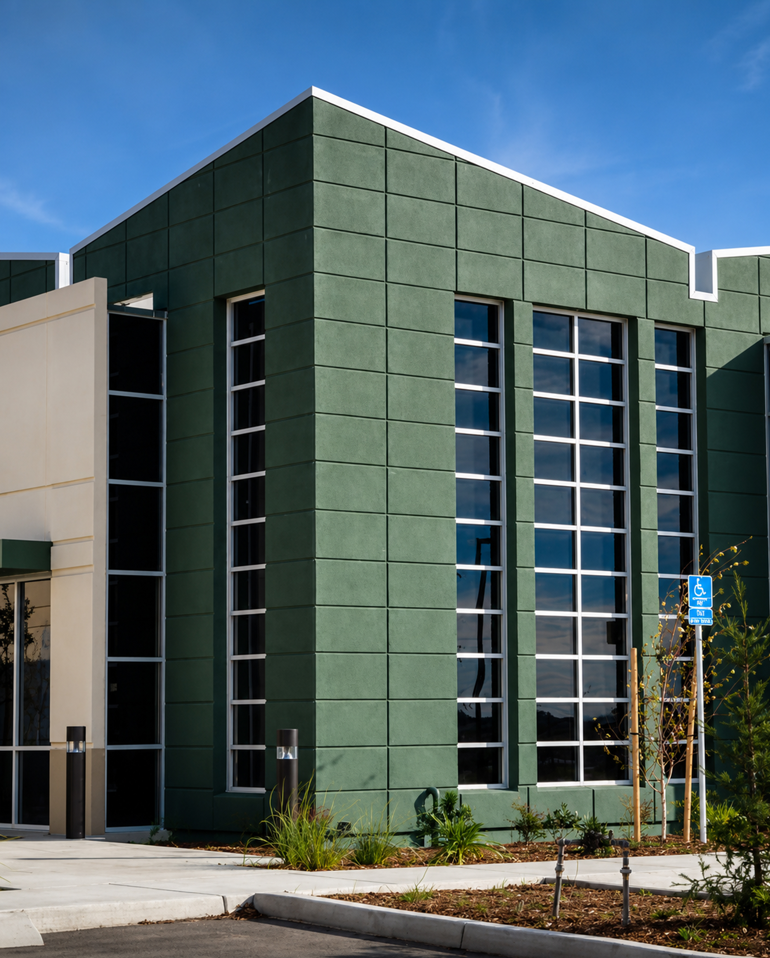 Commercial Painting