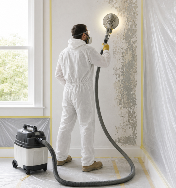 Lead Paint Removal